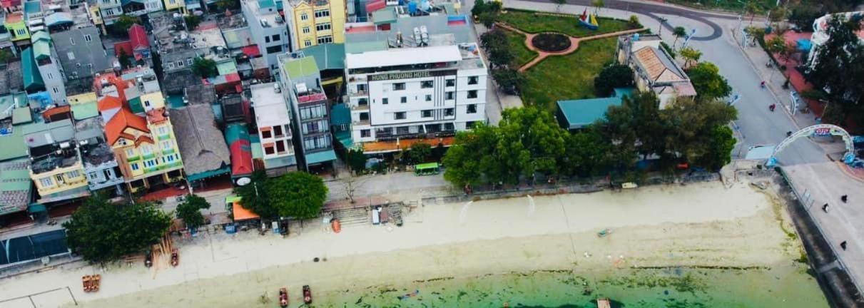 Hotel Hottel Hung Phuong Co To Dao Co To Exterior foto