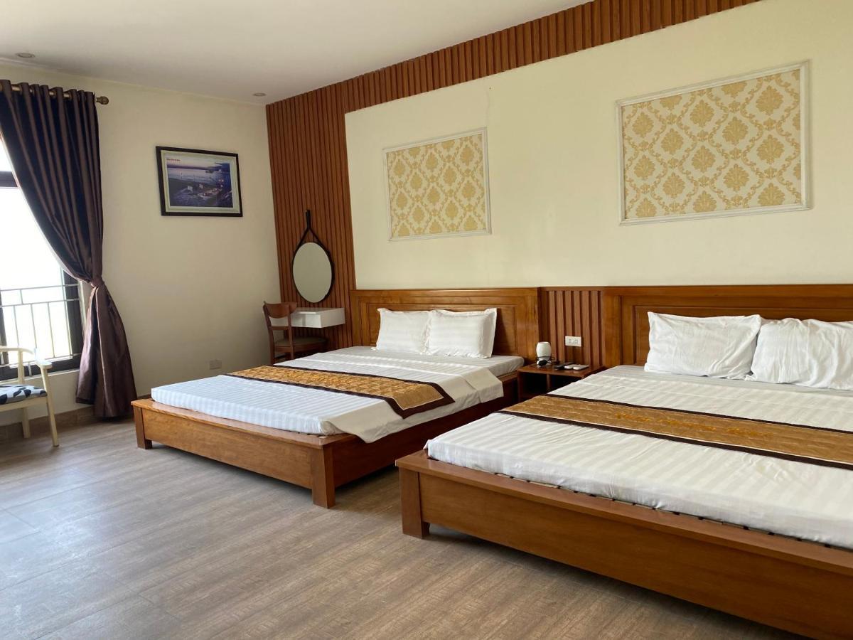 Hotel Hottel Hung Phuong Co To Dao Co To Exterior foto
