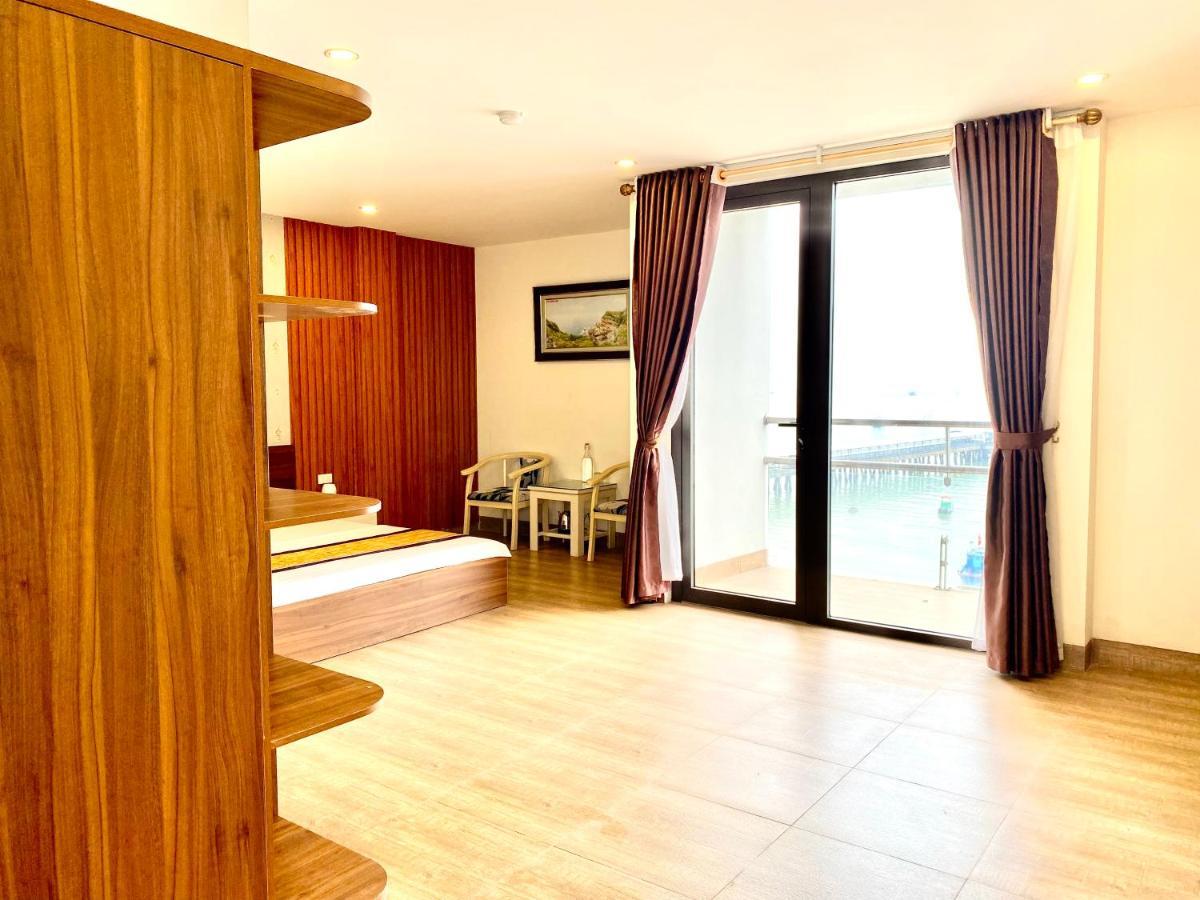 Hotel Hottel Hung Phuong Co To Dao Co To Exterior foto